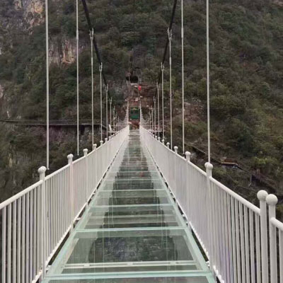 玻璃吊桥 (9)